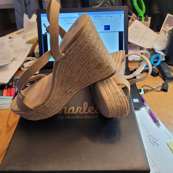 Ladies wedge Sandals - Picture 10 of 10